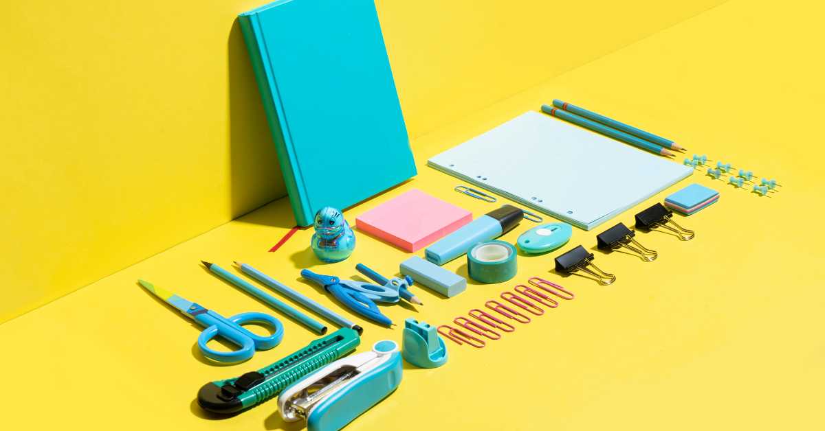 Daftar Alat Tulis Kantor BPS