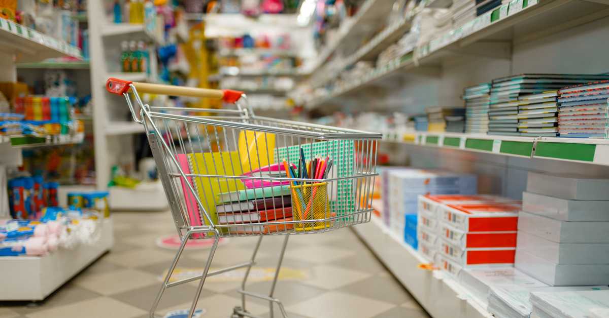 Distributor Alat Tulis Kantor BPS