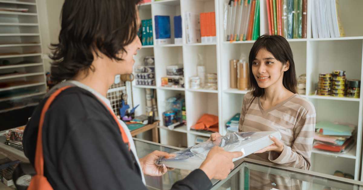 Toko Alat Tulis Kantor BPS