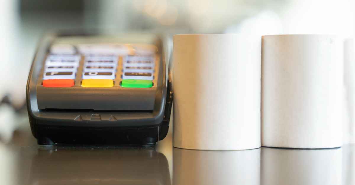 peralatan kasir kertas print struk beli di Bangkit Perkasa Sukses distributor atk nasional