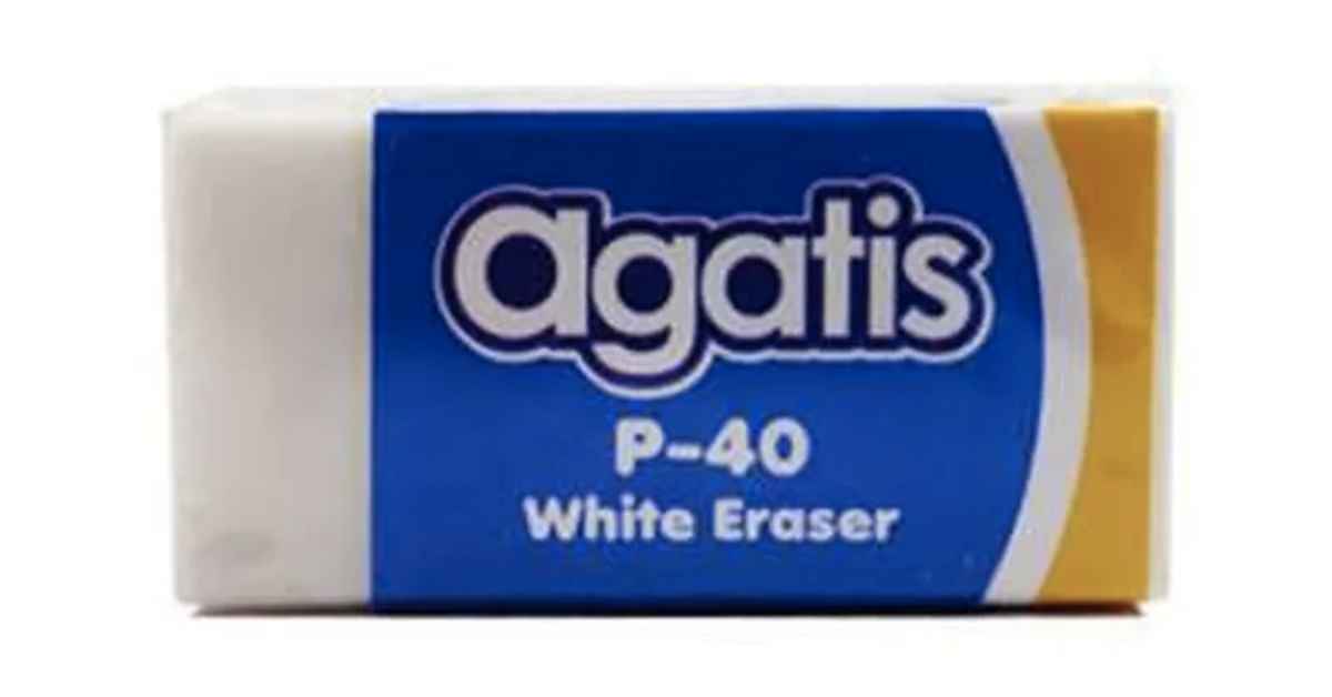 tipe merek penghapus agatis Bangkit Perkasa Sukses distributor atk Indonesia