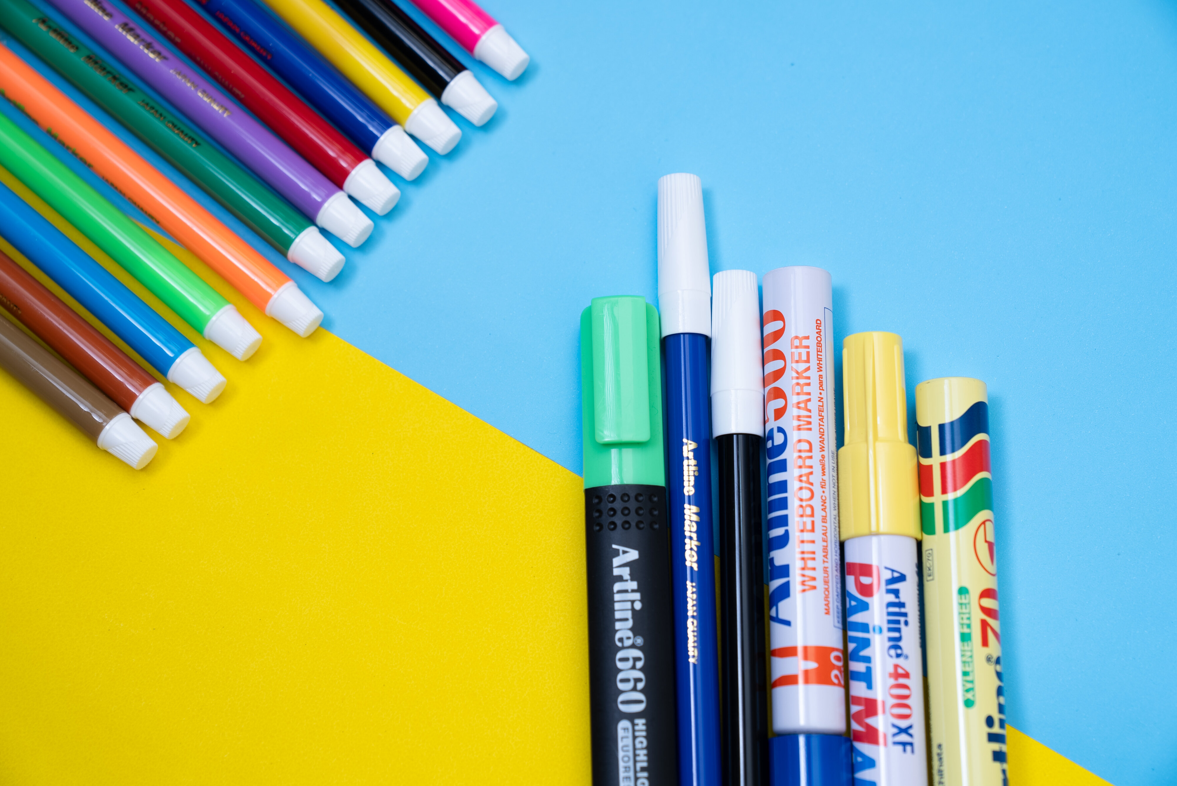 sepaket alat tulis beli di distributor atk bangkit perkasa sukses